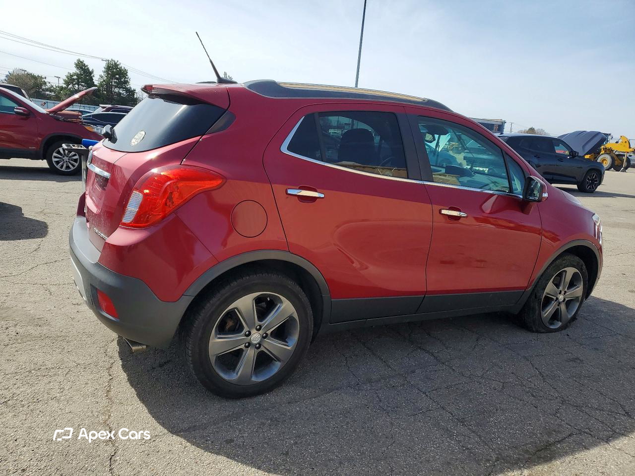 Buick Encore 2014