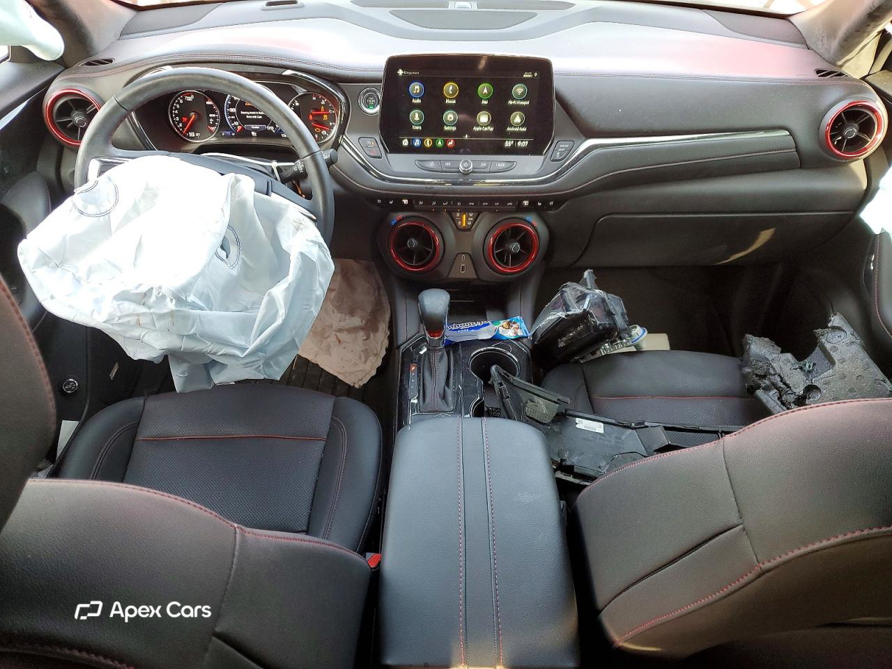 Chevrolet Blazer 2024