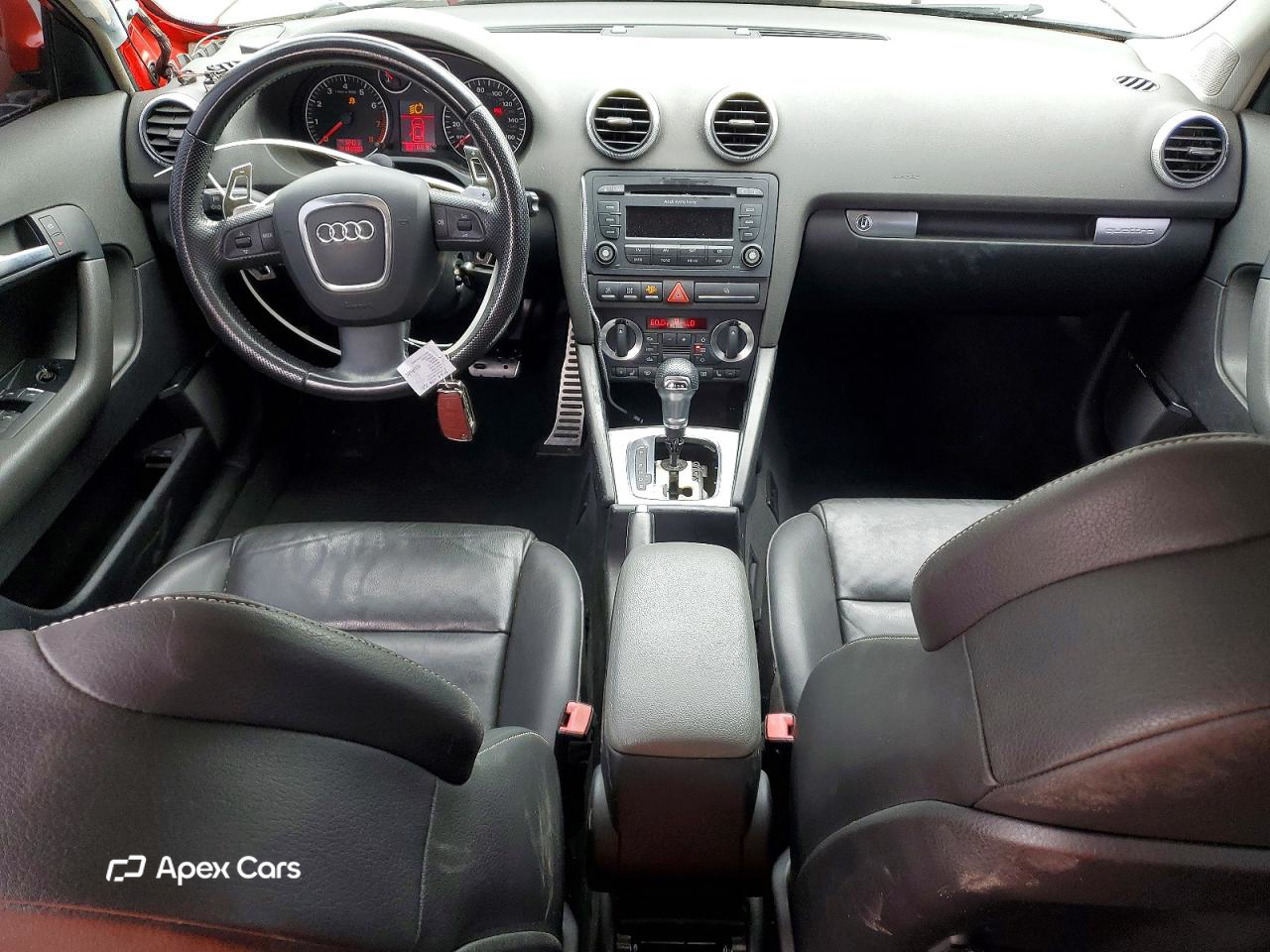 Audi A3 2008