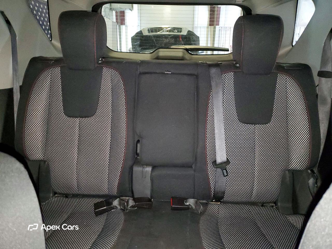 Chevrolet Equinox 2016