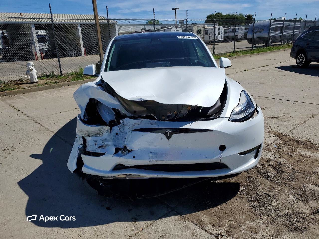 Tesla Model Y 2022