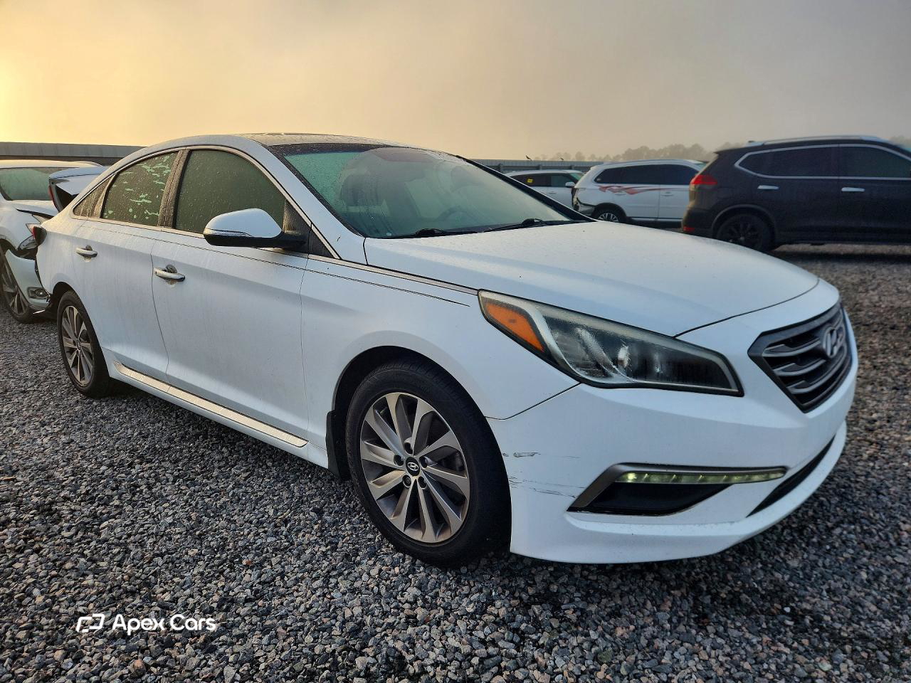 Hyundai Sonata 2016