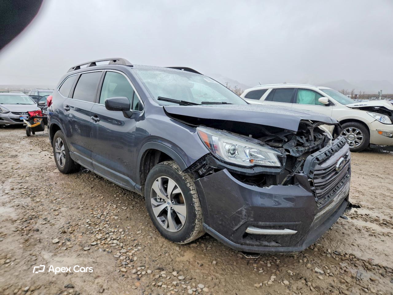 Subaru Ascent 2020