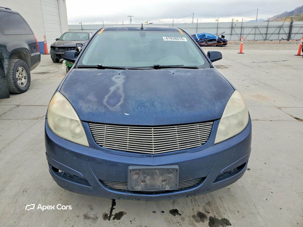 Saturn Aura 2009
