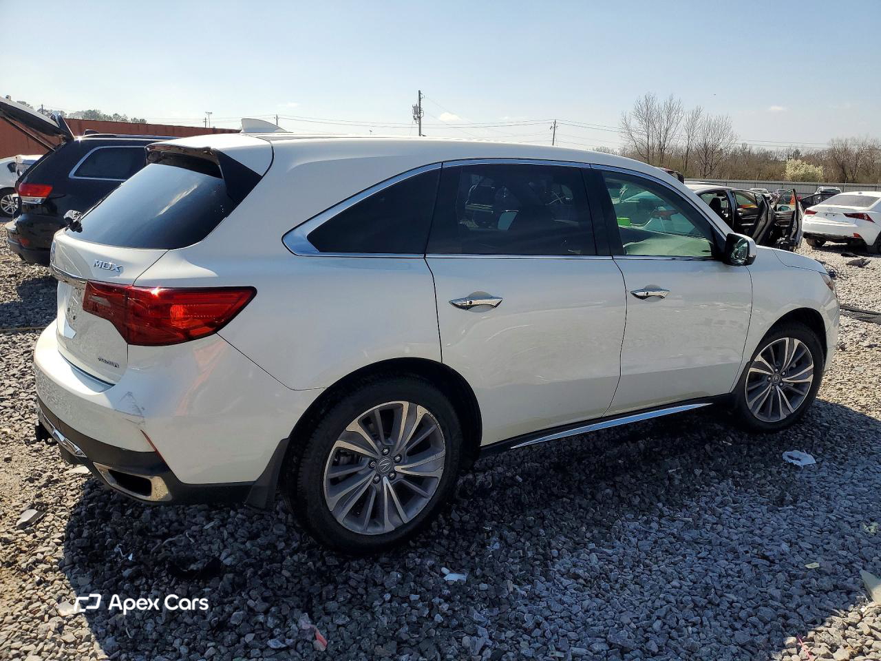 Acura MDX 2017