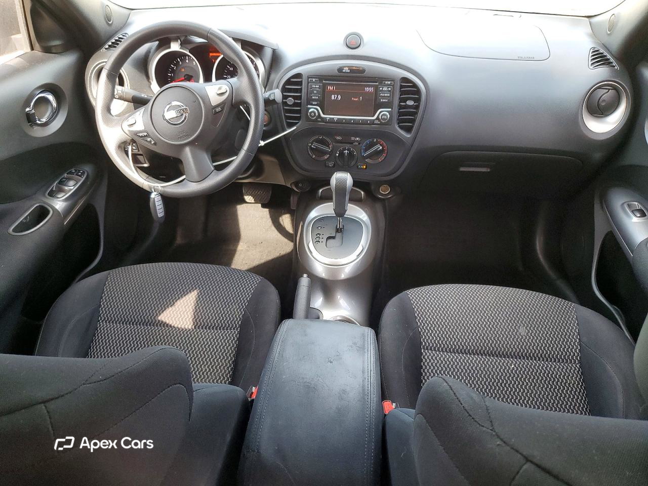 Nissan Juke 2017