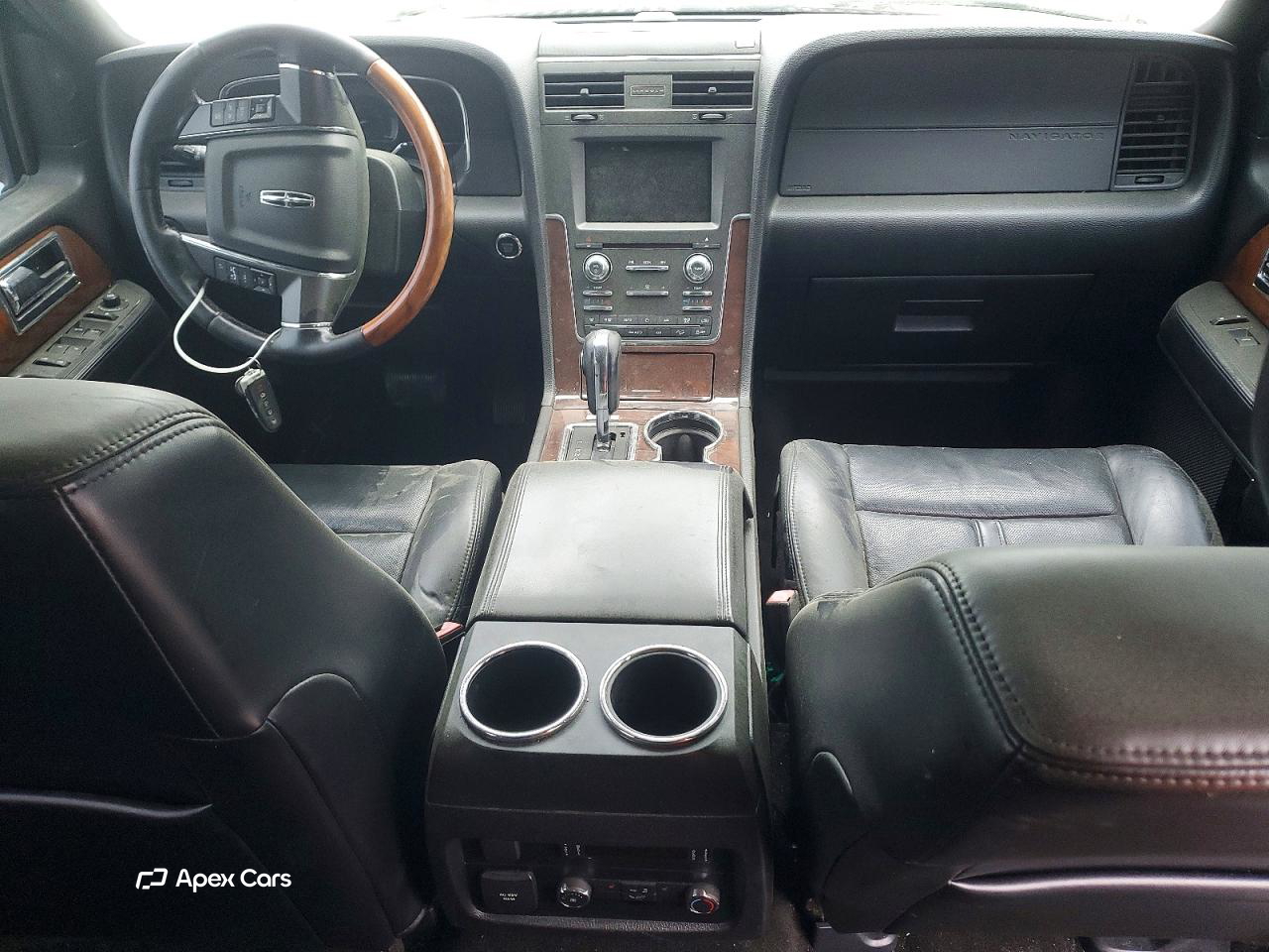 Lincoln Navigator 2015