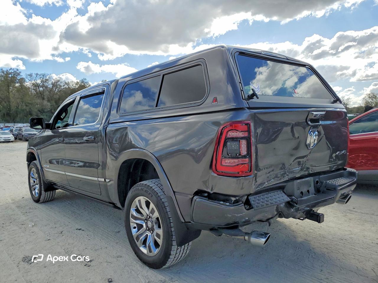 RAM 1500 2022