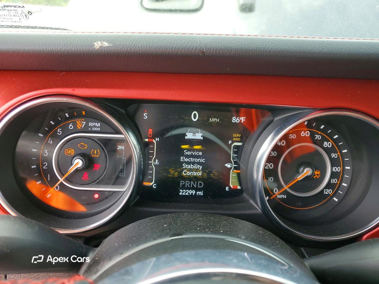 Jeep Gladiator 2023