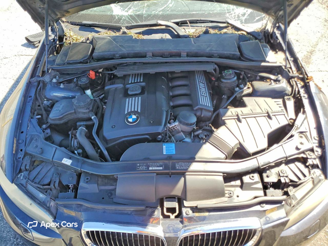 BMW Series 3 2010
