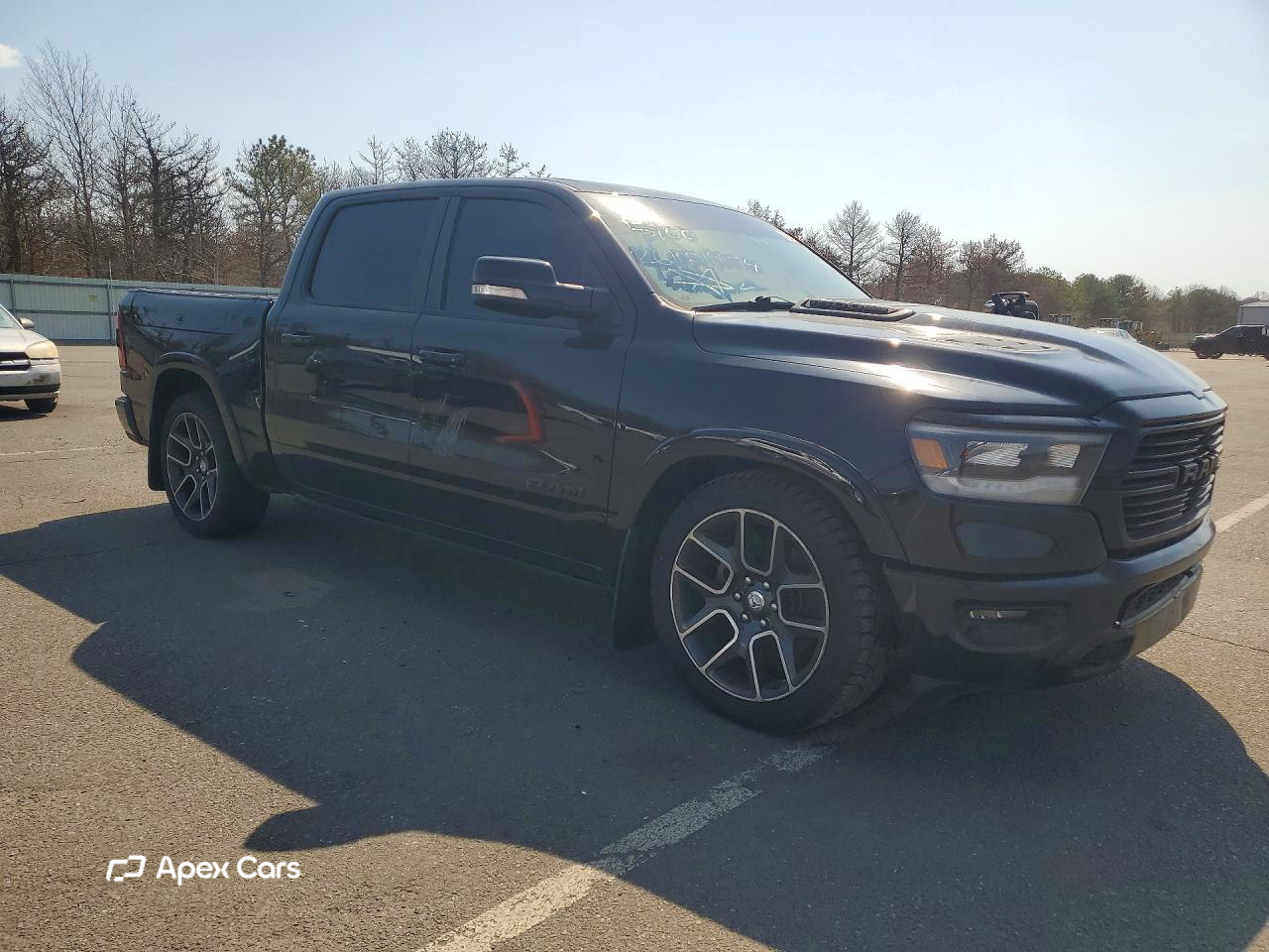 RAM 1500 2019