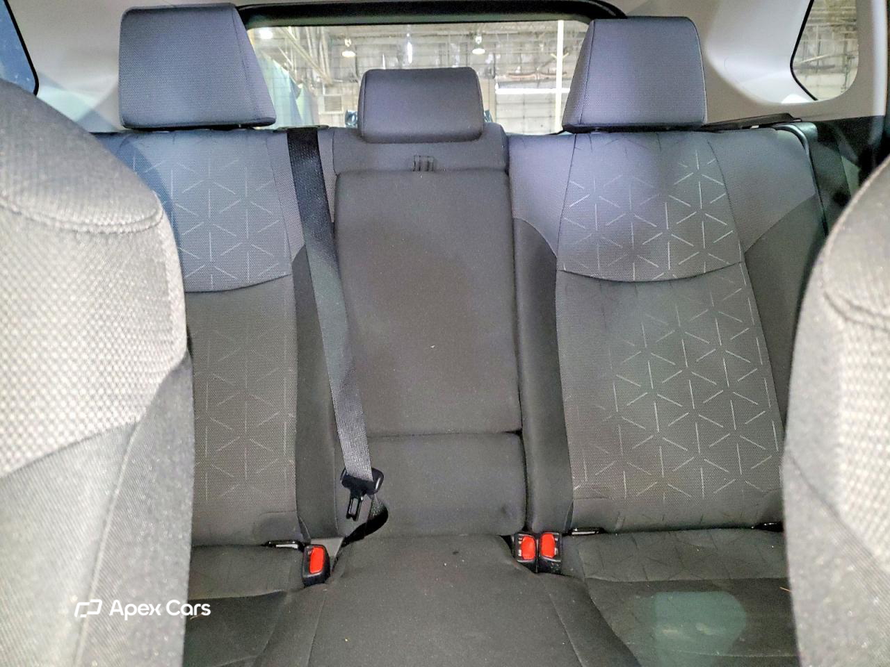 Toyota RAV 4 2025