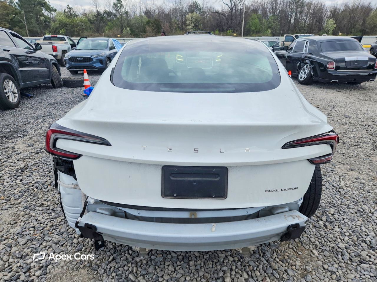 Tesla Model 3 2024