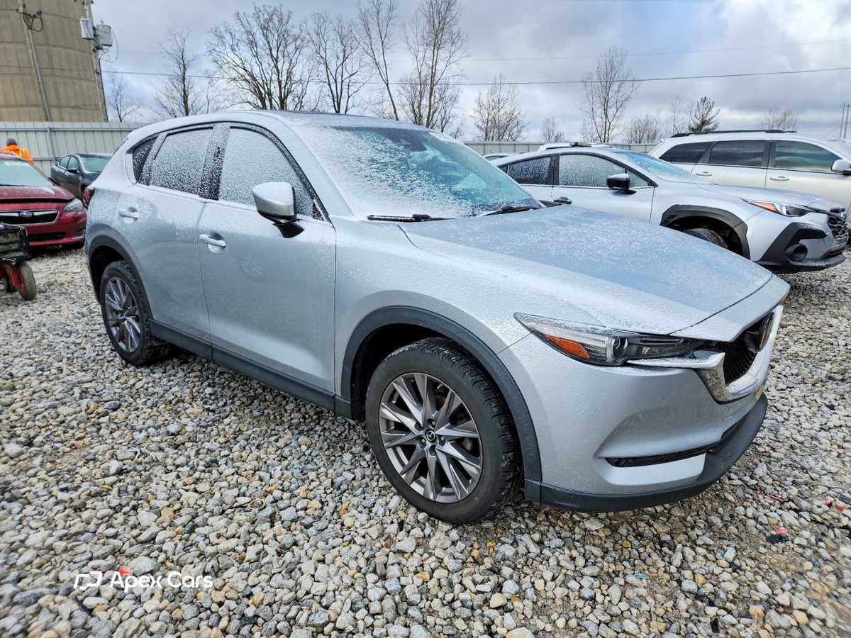 Mazda CX-5 2020