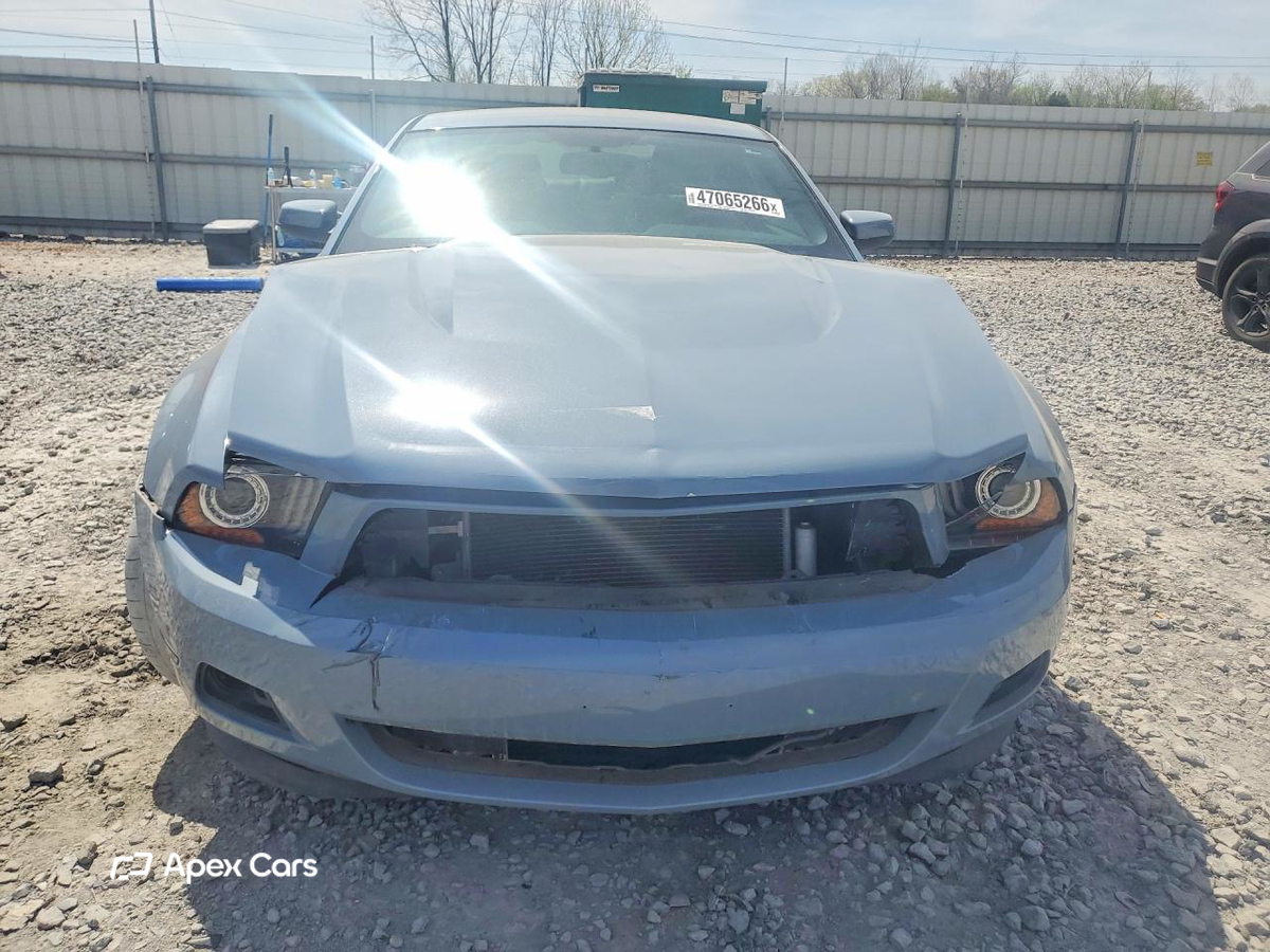 Ford Mustang 2012