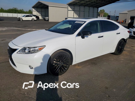 Lexus ES 2015 - Image 1 of 13