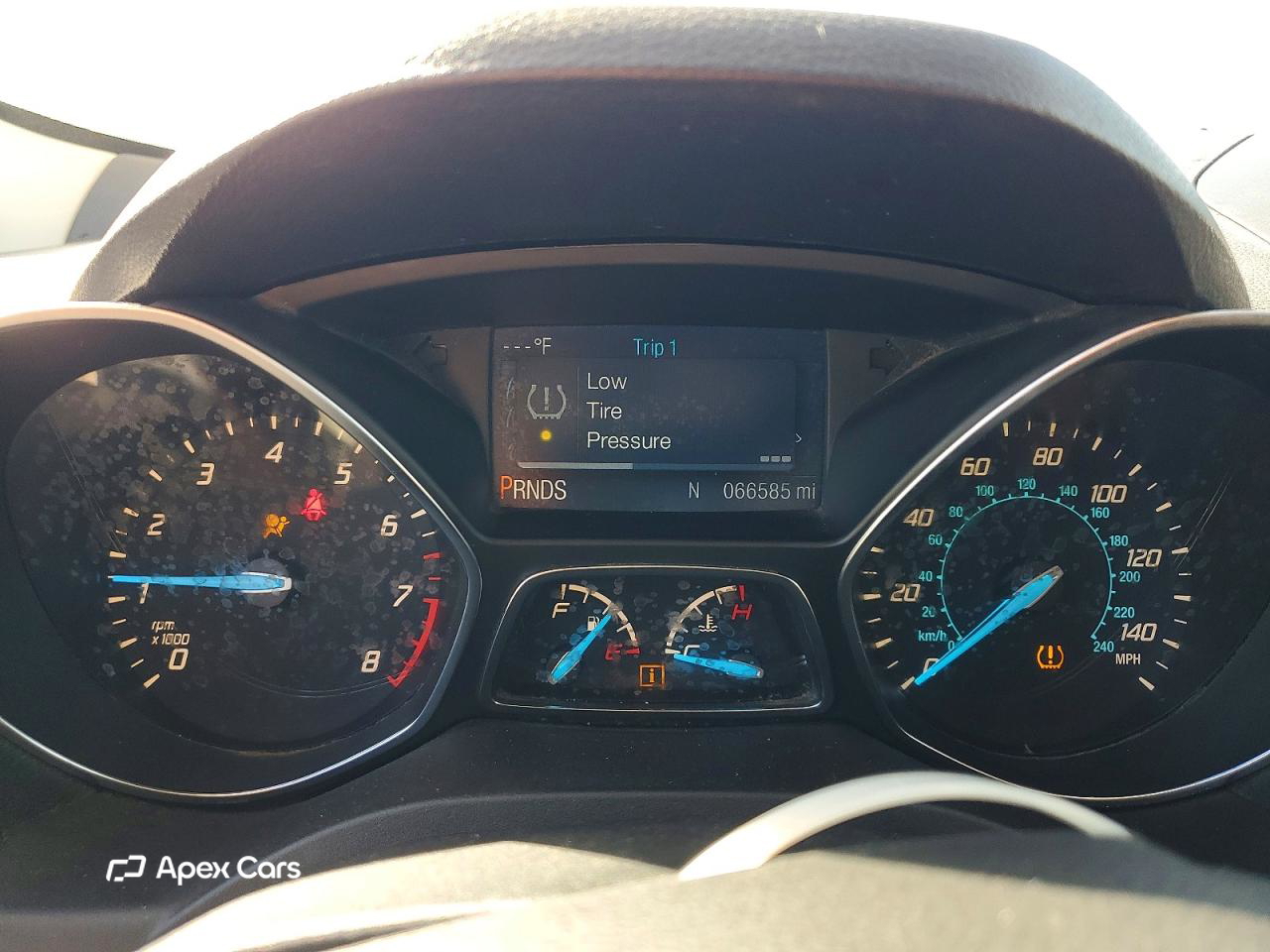 Ford Escape 2014