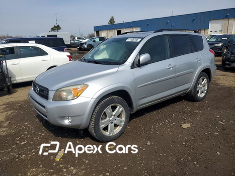 Toyota RAV 4 2007 - Image 1 of 13