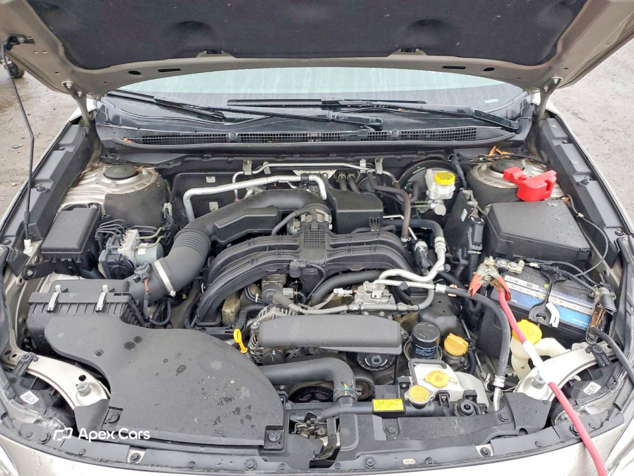 Subaru Outback 2020