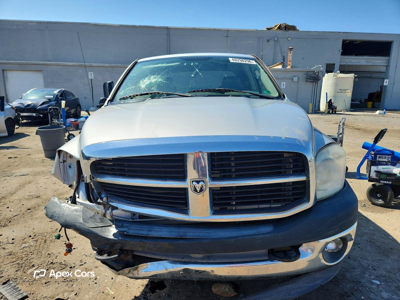 Dodge RAM 2009