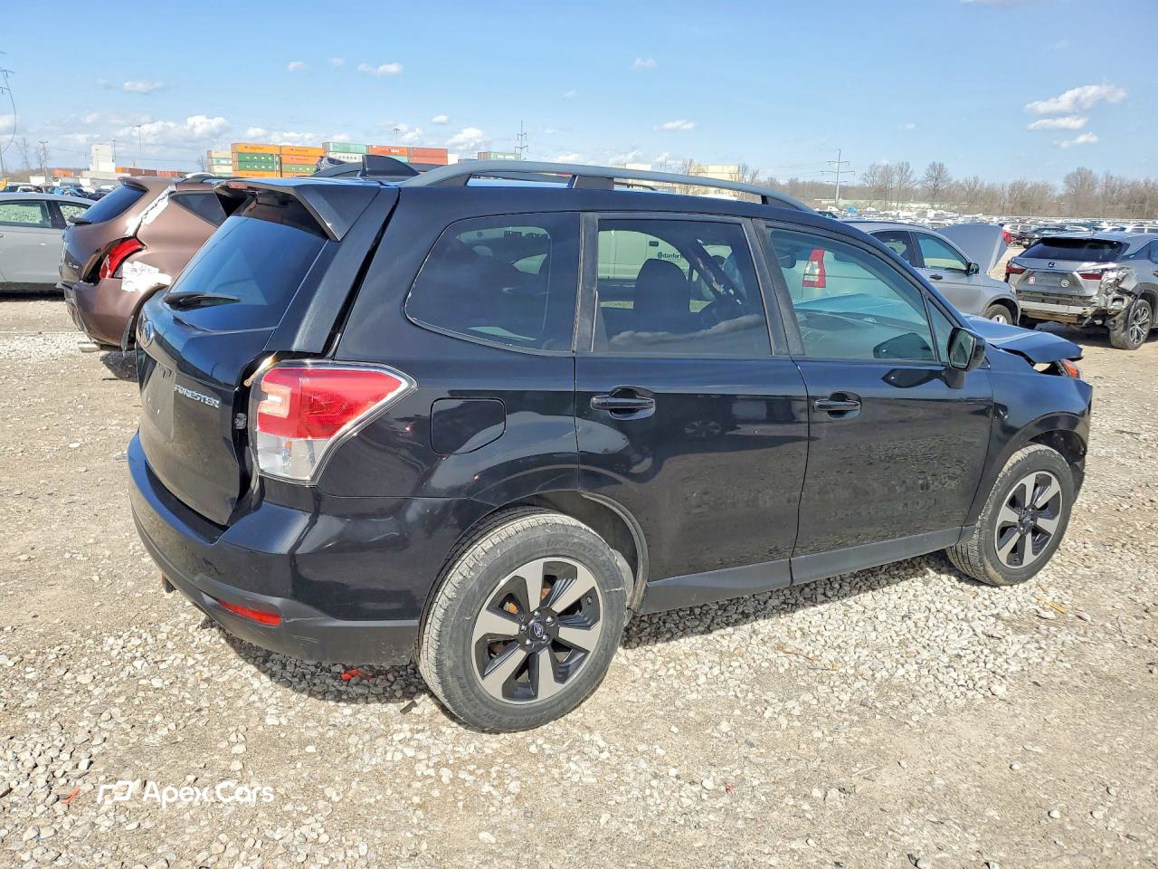 Subaru Forester 2018
