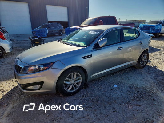 Kia Optima 2012 - Image 1 of 14