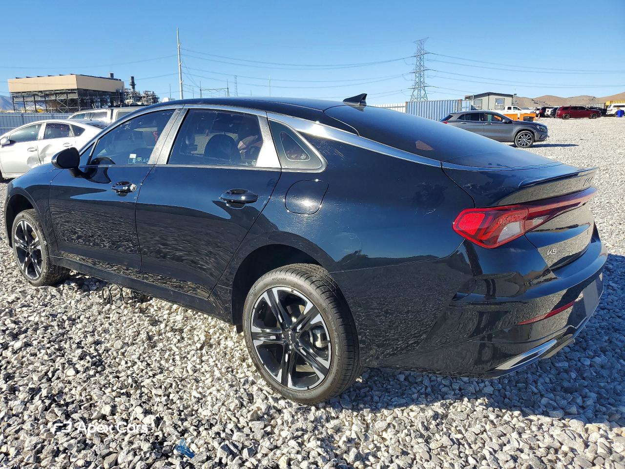 Kia K5 2024