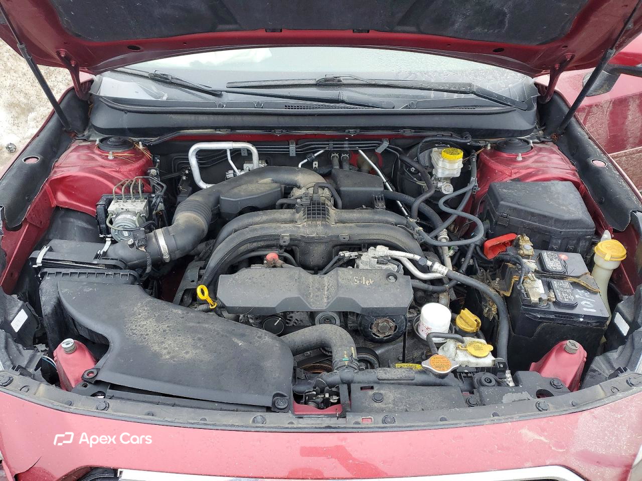 Subaru Outback 2019