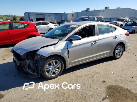 Hyundai Elantra 2020 - Image 1 of 13