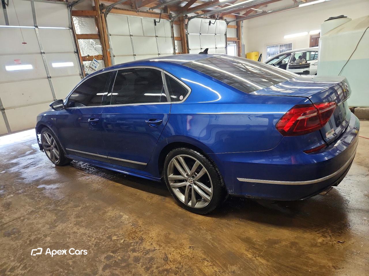Volkswagen Passat 2017