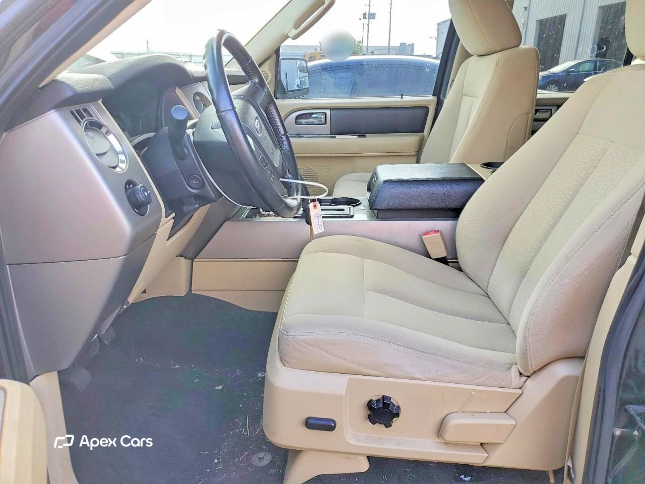 Ford Expedition 2015