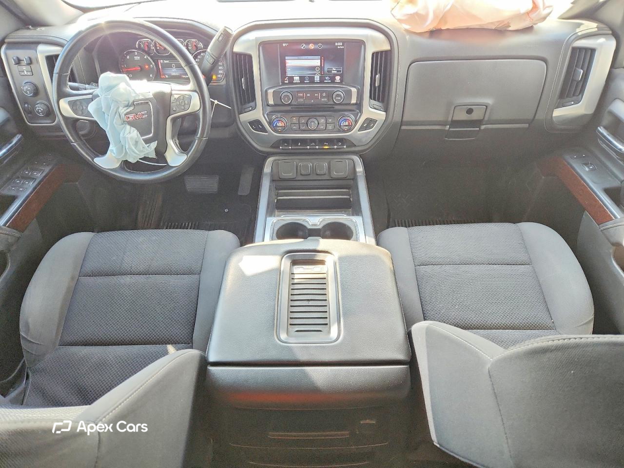 GMC Sierra 2016