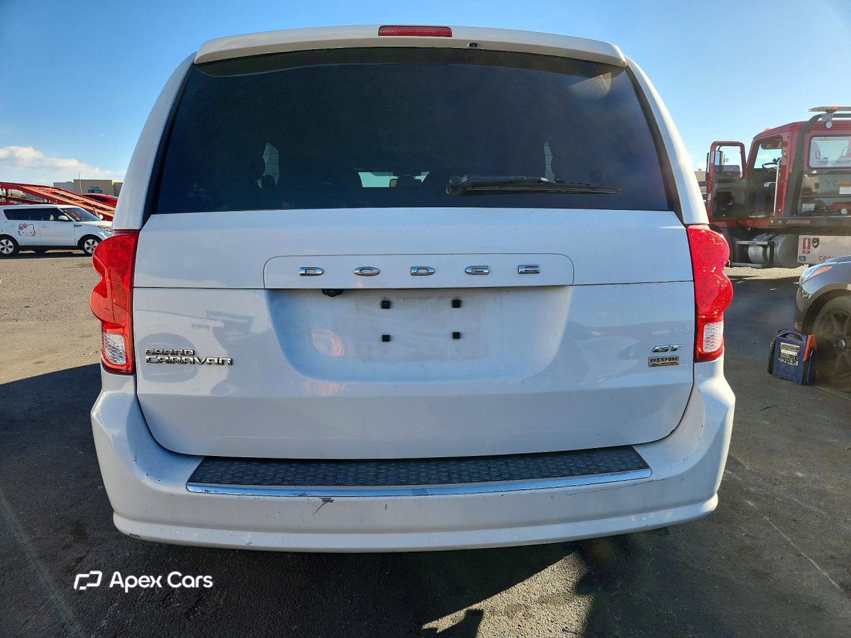 Dodge Caravan 2019