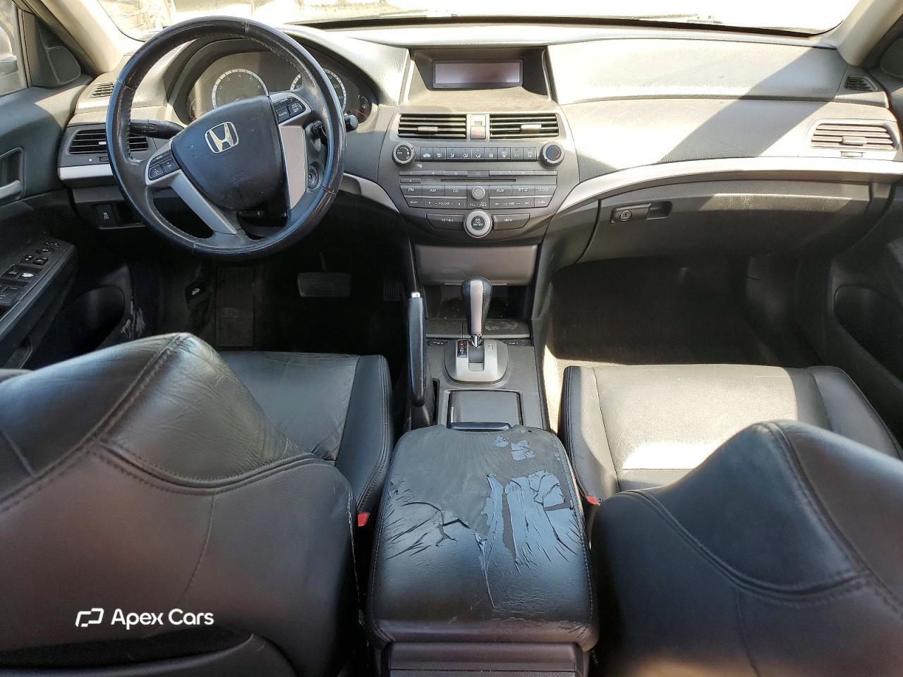 Honda Accord 2012