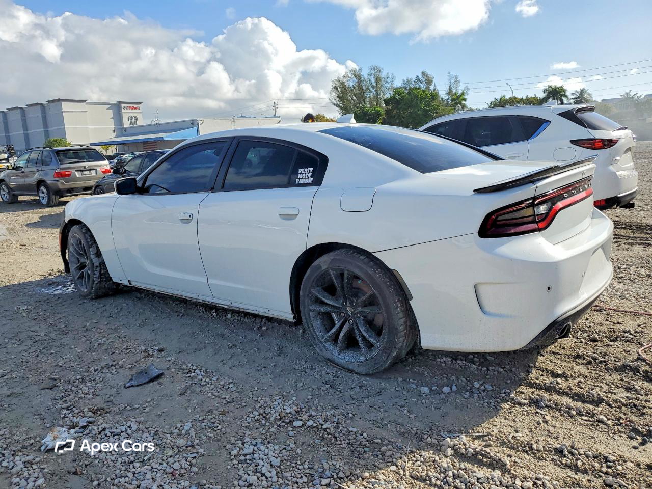 Dodge Charger 2019