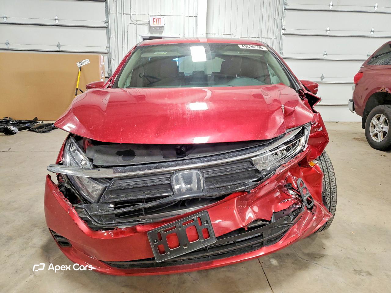 Honda Odyssey 2024