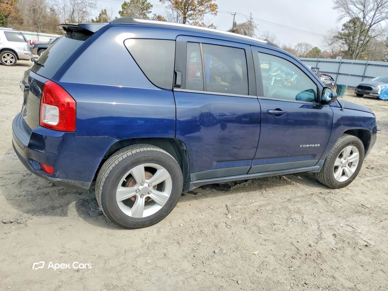 Jeep Compass 2012