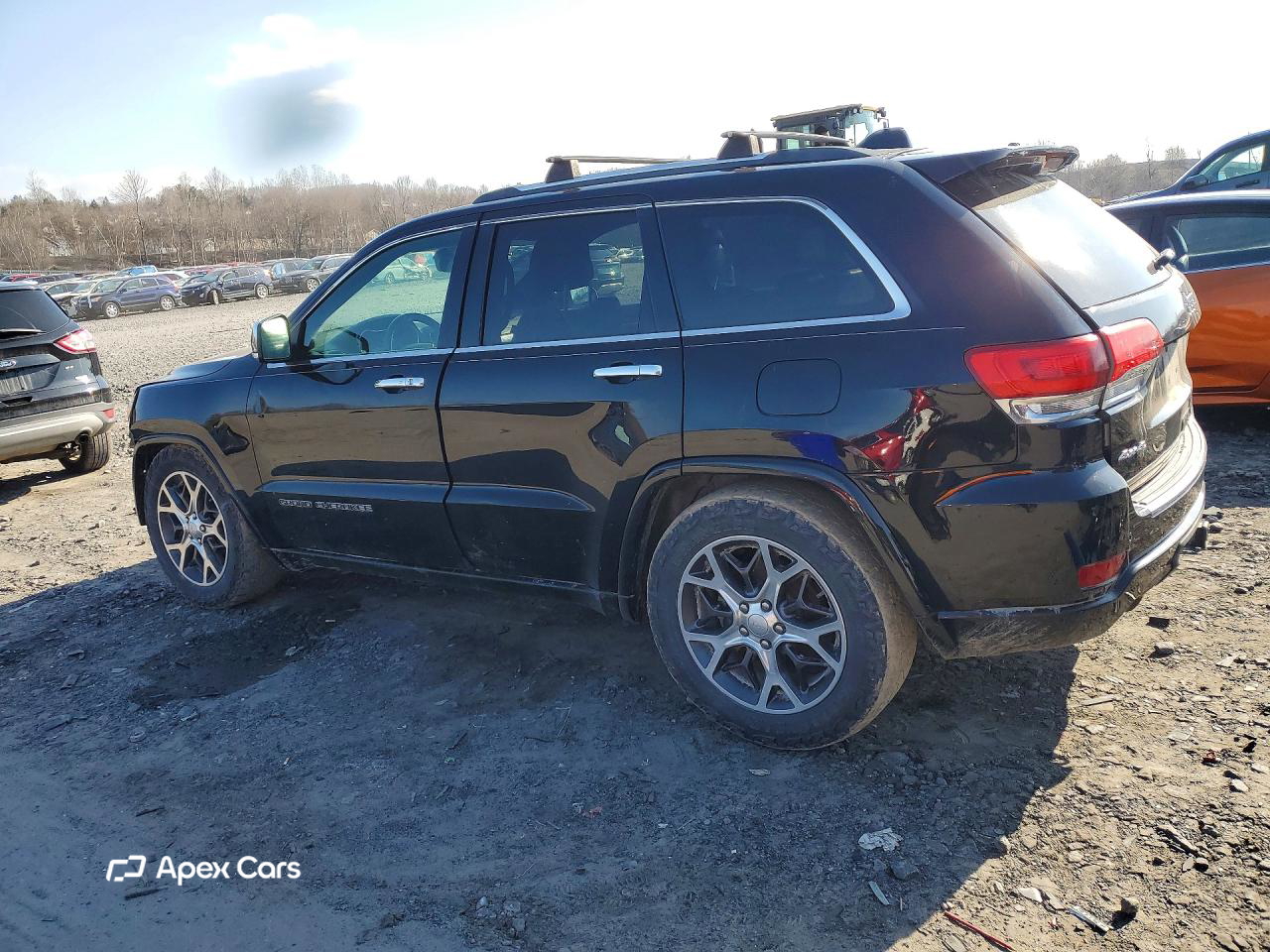 Jeep Cherokee 2019