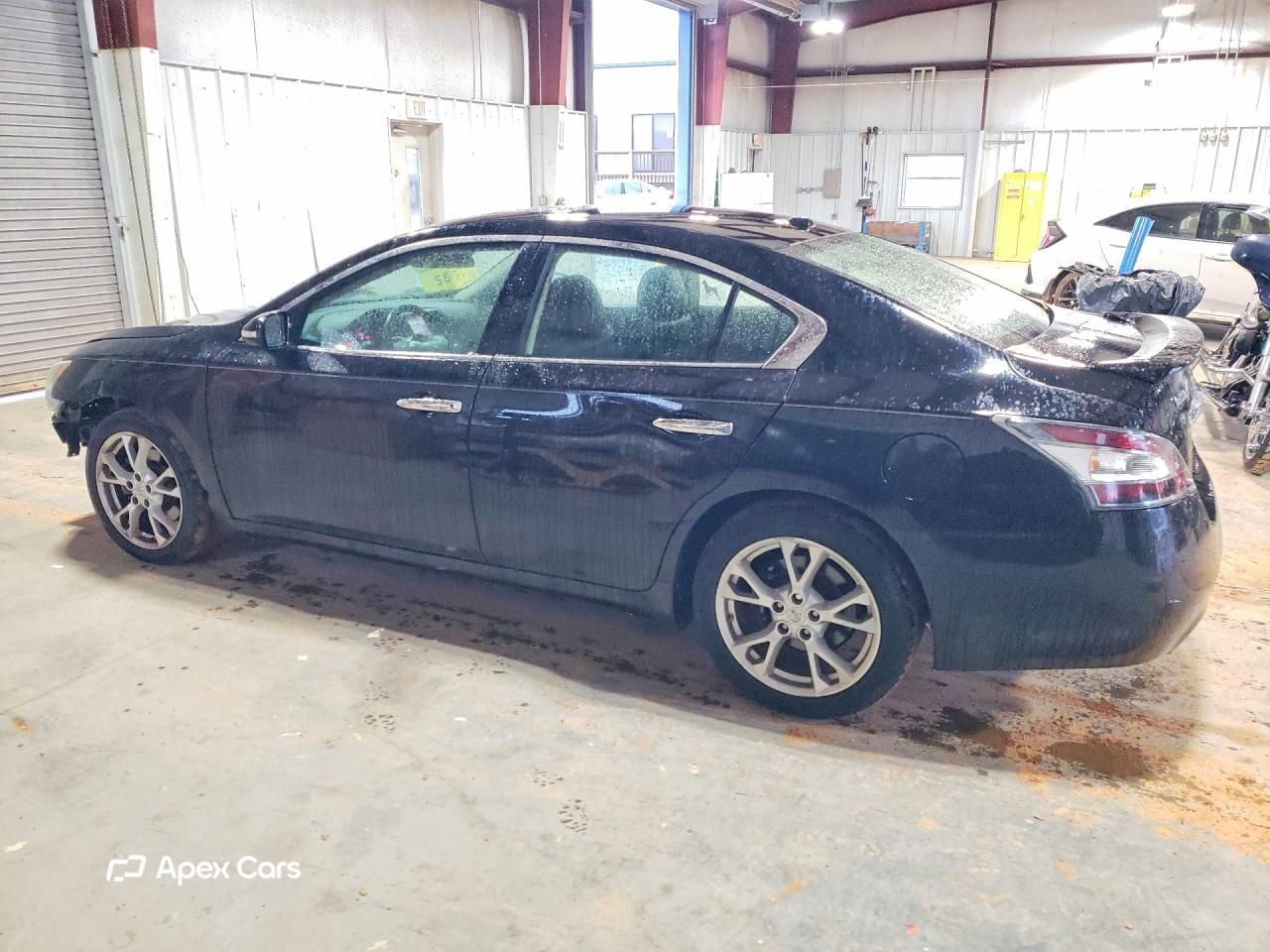 Nissan Maxima 2012