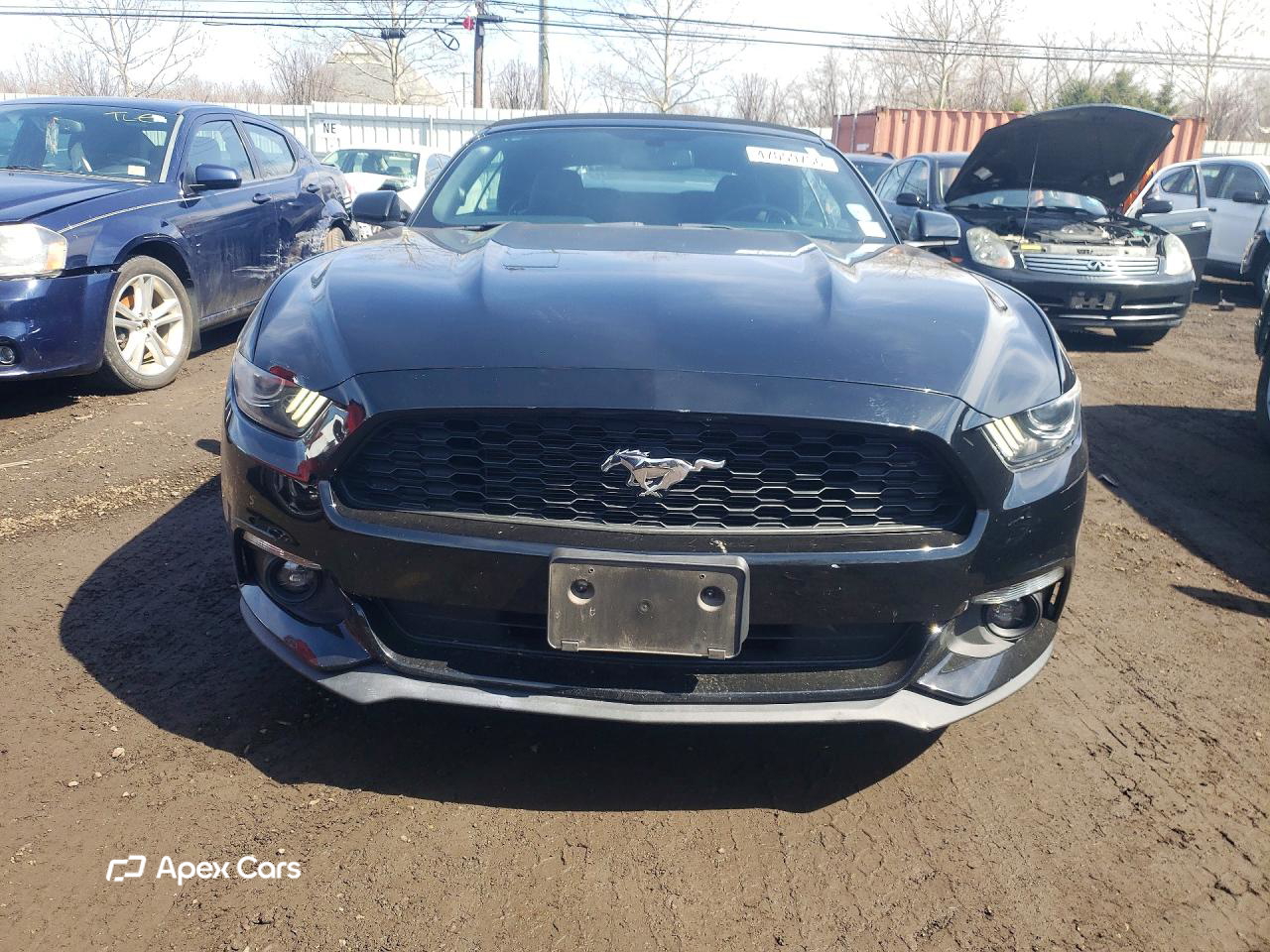 Ford Mustang 2017