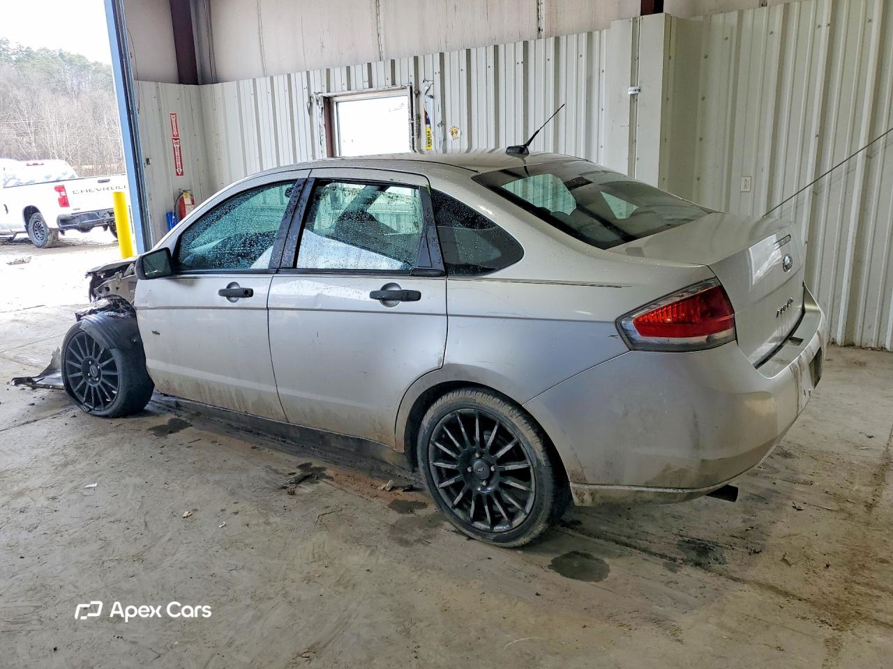 Ford Focus 2011