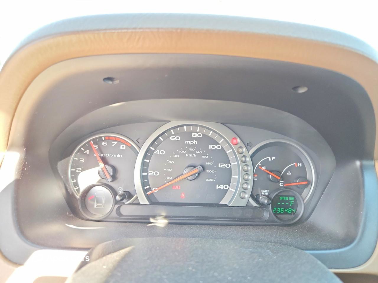 Honda Pilot 2003