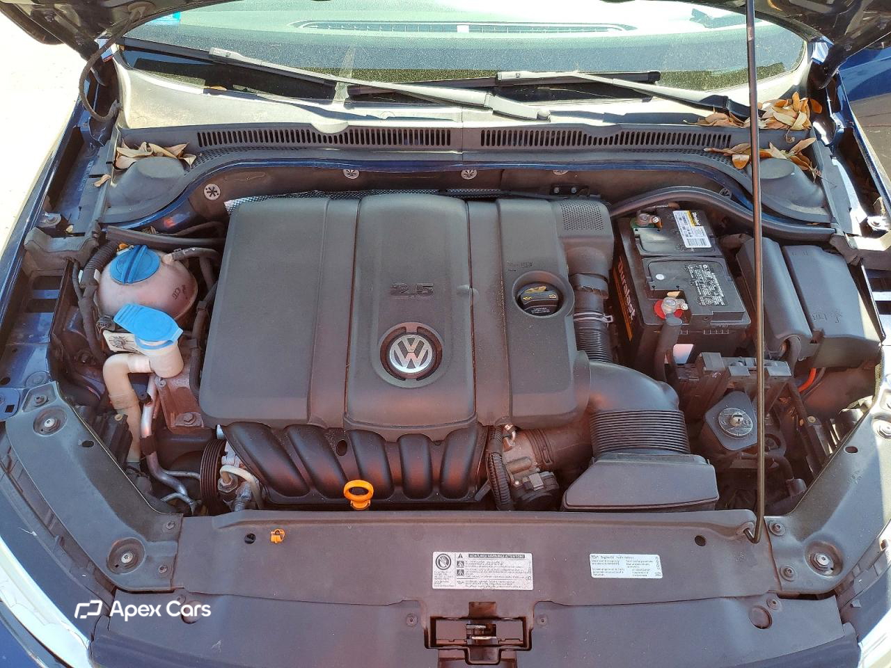 Volkswagen Jetta 2013