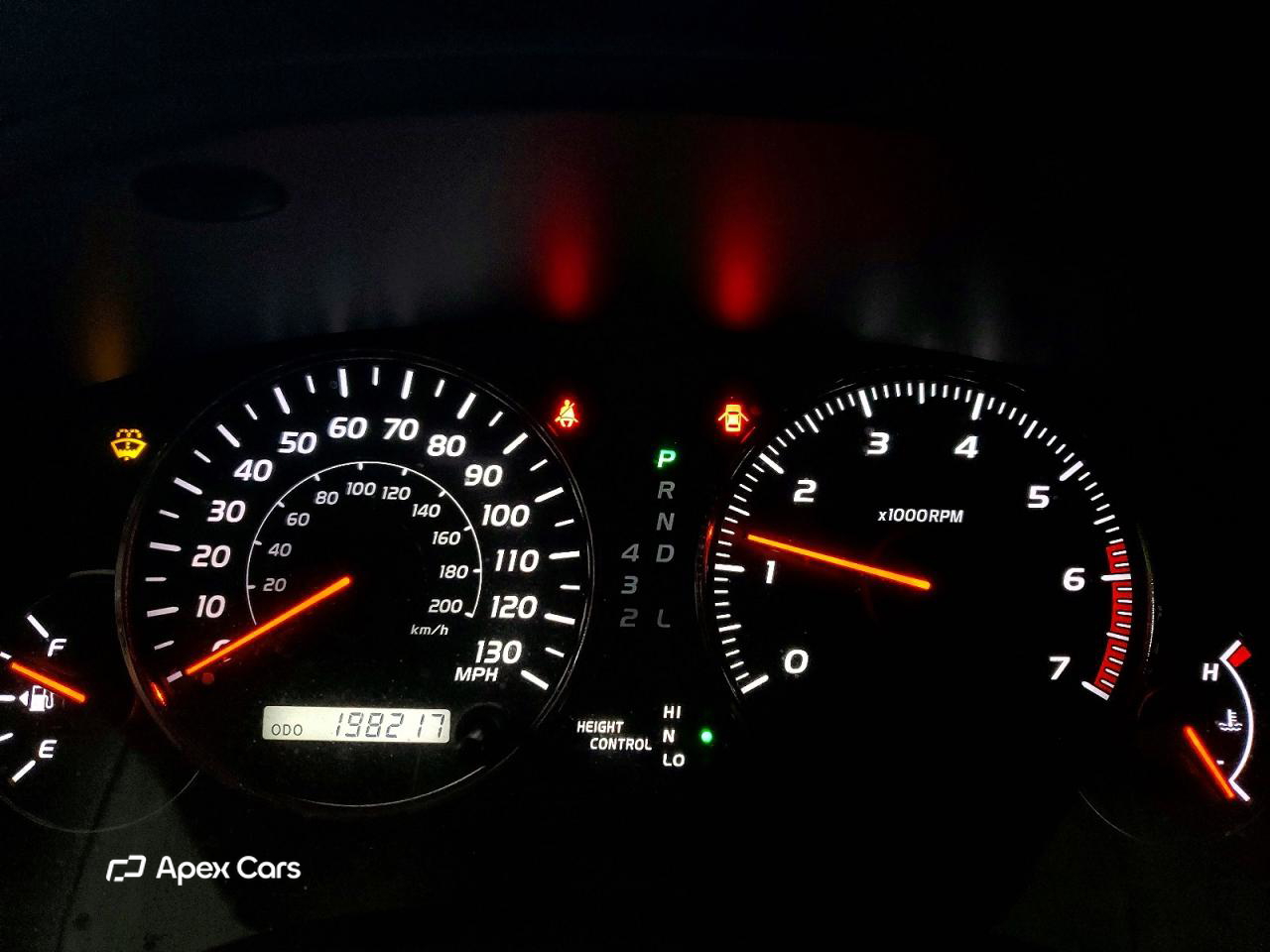 Lexus GX 2008