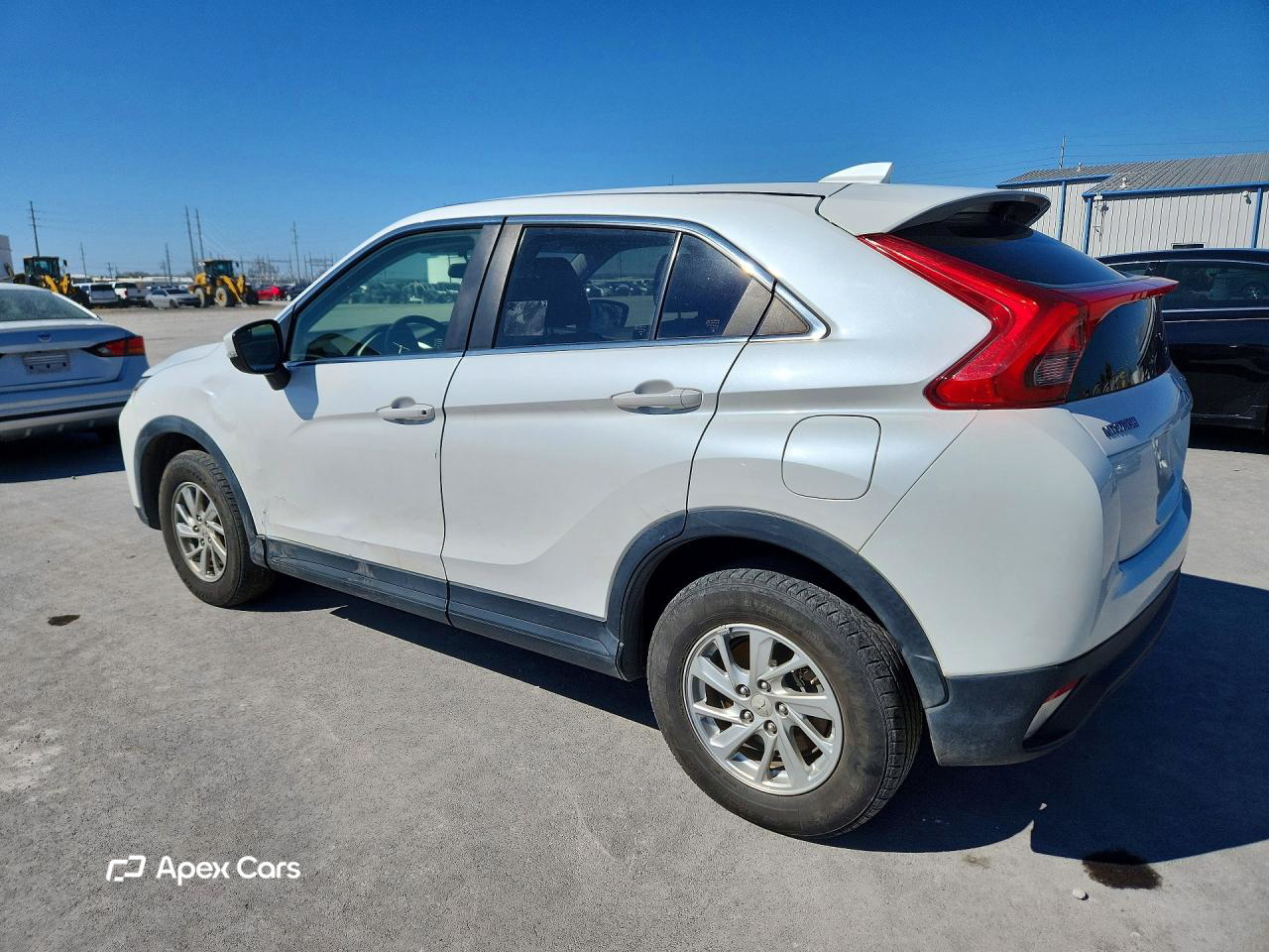 Mitsubishi Eclipse 2019