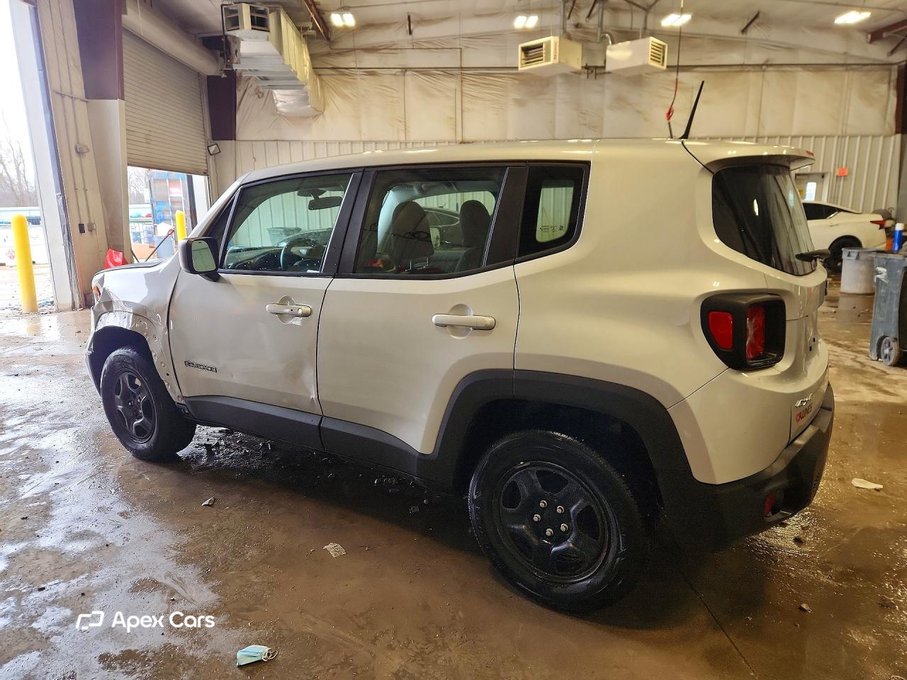 Jeep Renegade 2017