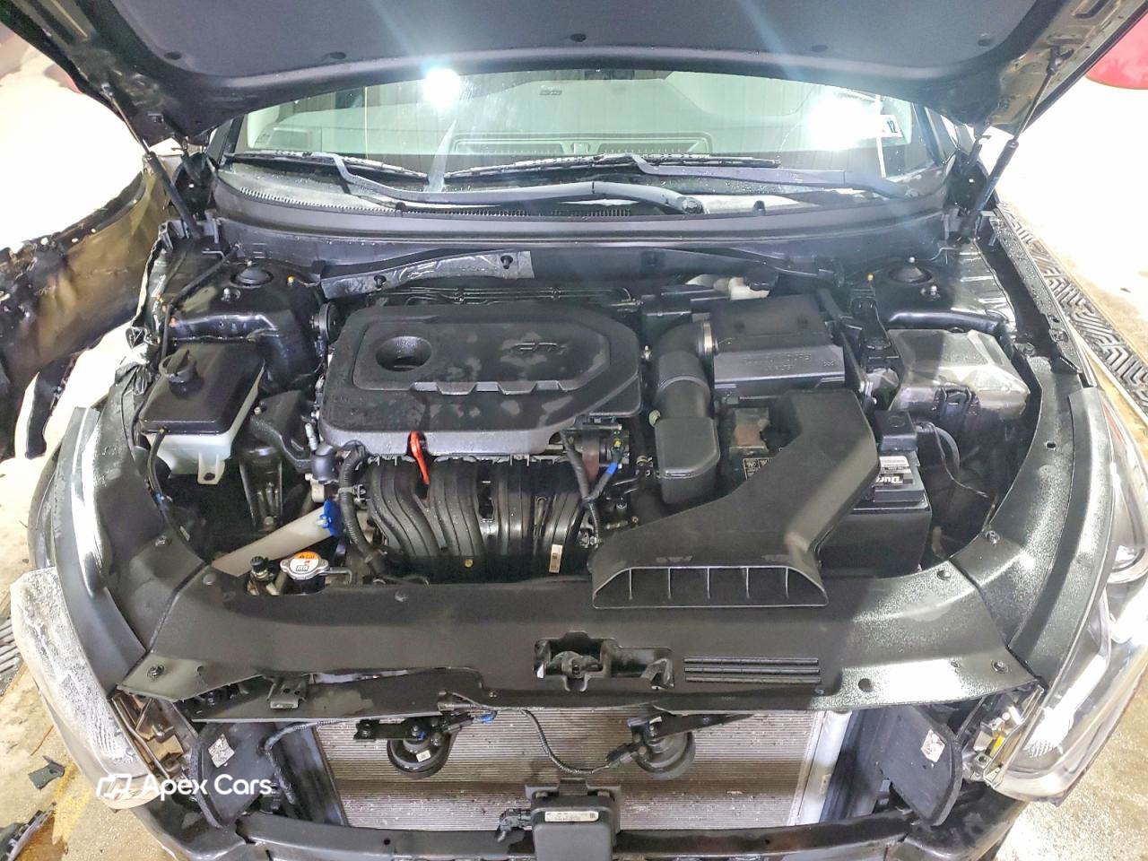 Hyundai Sonata 2019