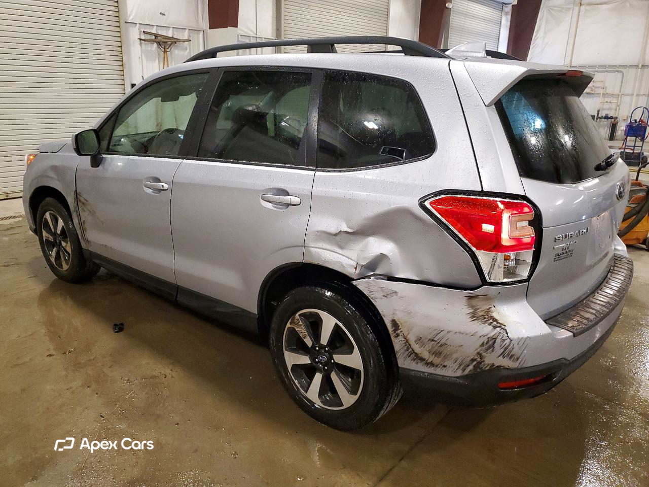 Subaru Forester 2018