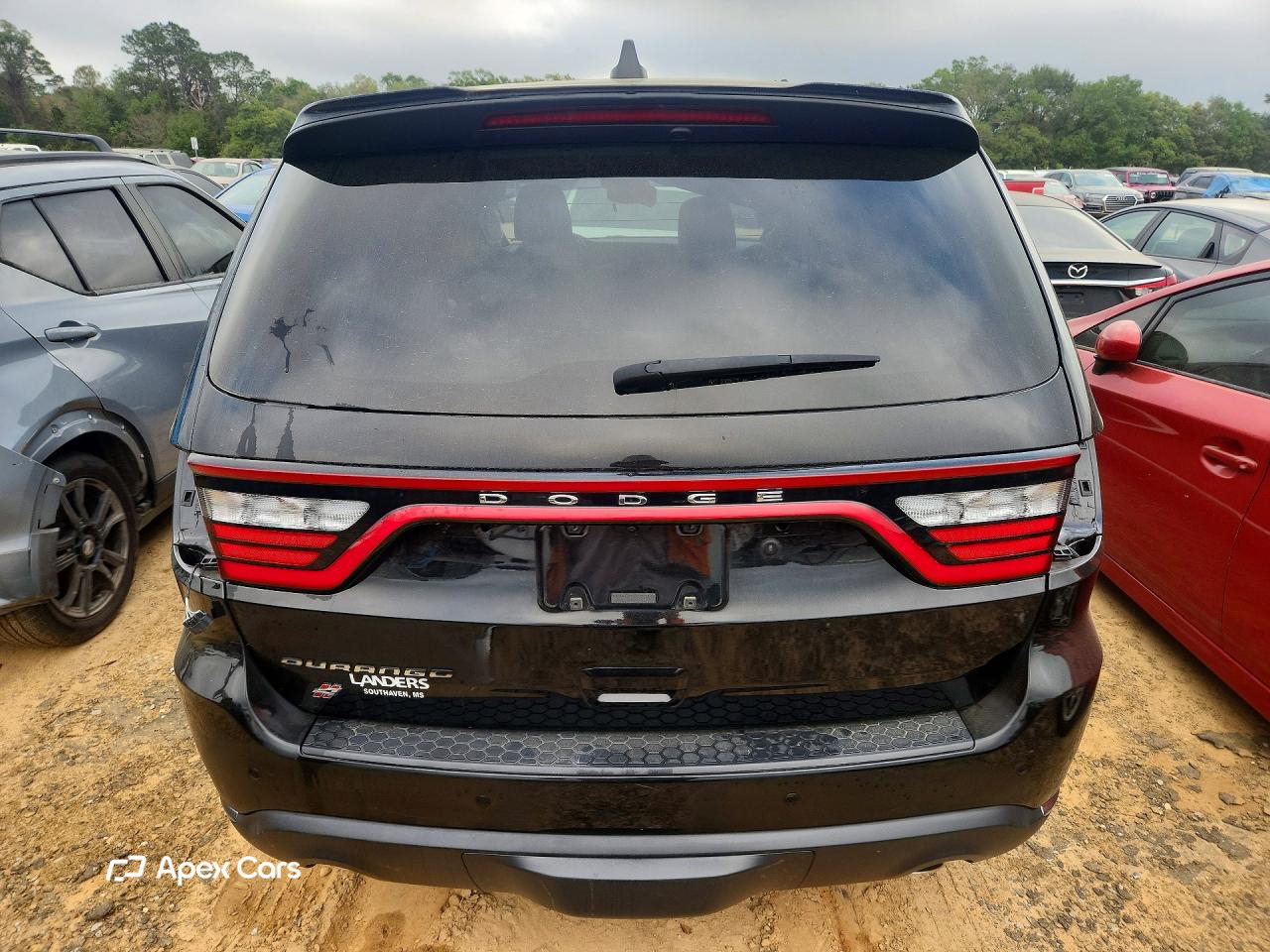 Dodge Durango 2024
