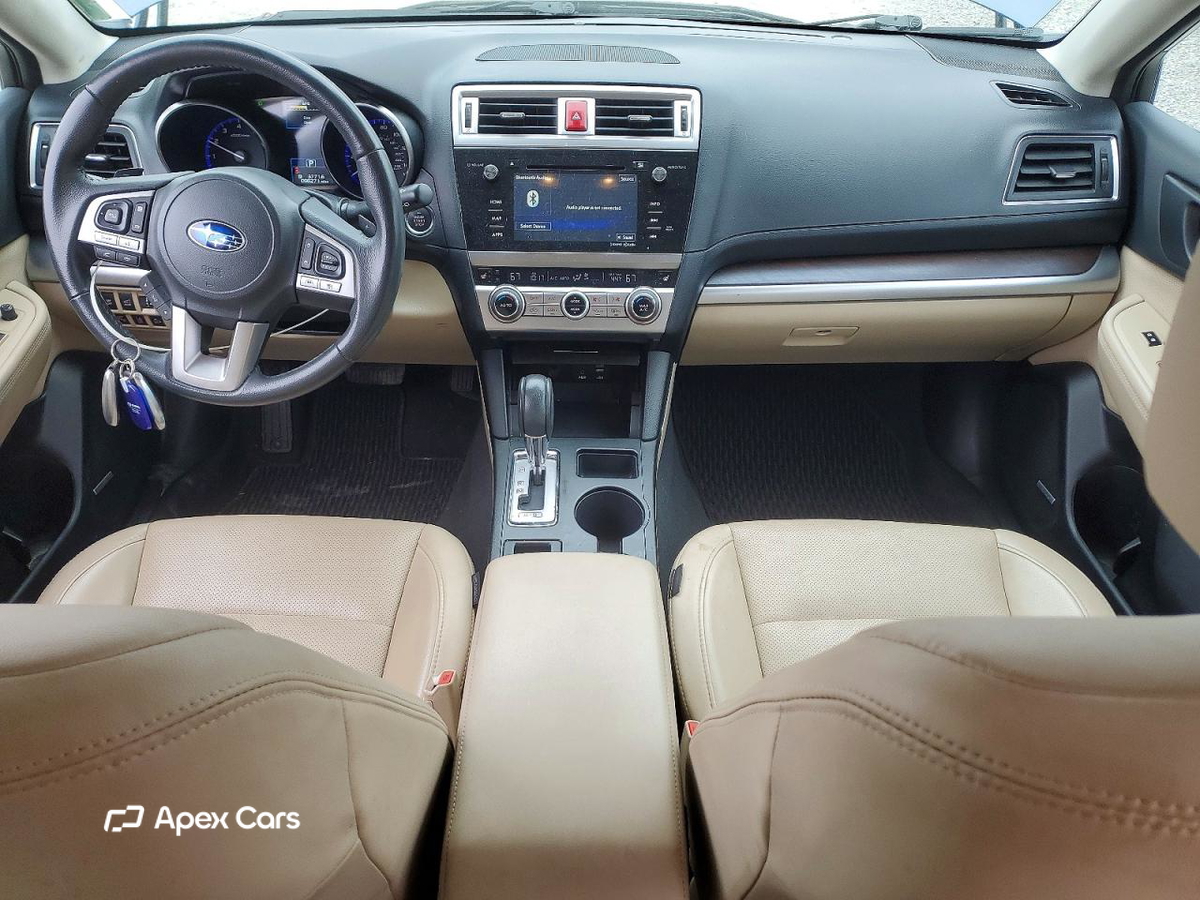 Subaru Outback 2017